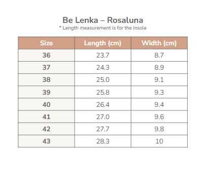 Be Lenka Moccasins Rosaluna All Black