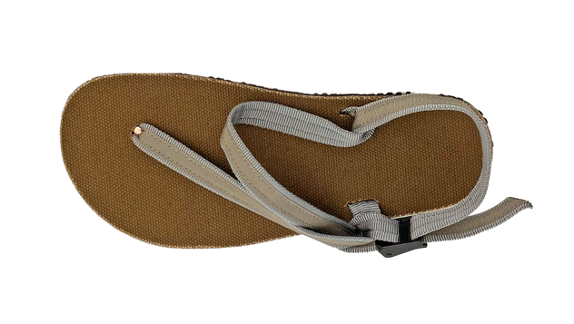 Earth Runners Circadian Sandals - Charcoal Lifestyle