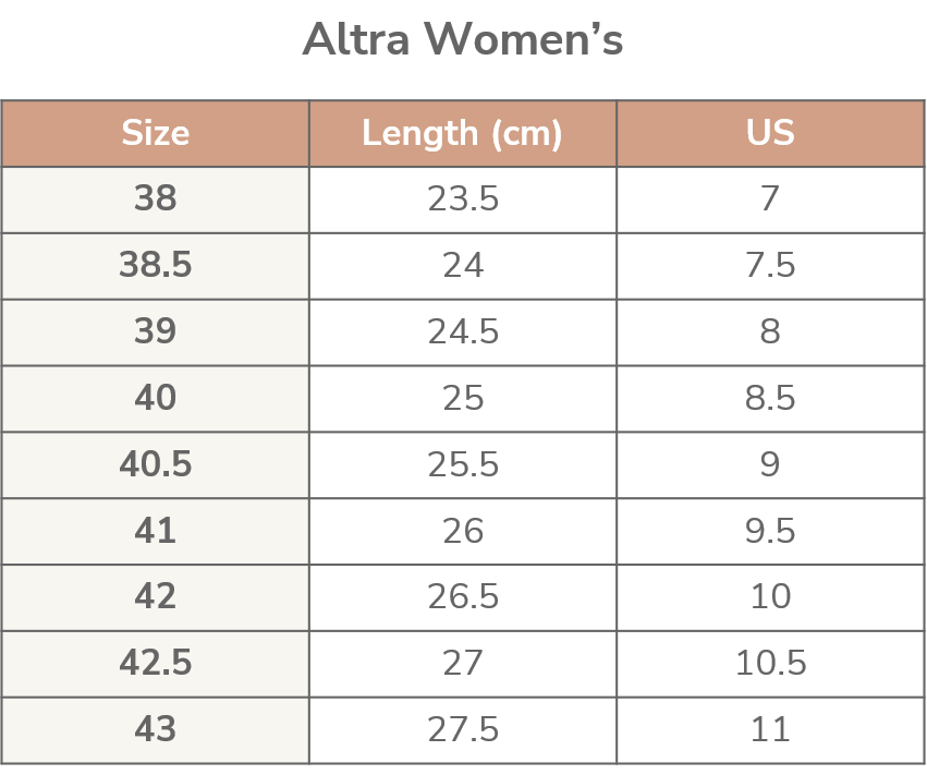 Altra Lone Peak 9+ Women&#39;s Dark Blue
