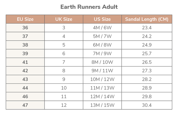 Earth Runners Circadian Sandals - Khaki Performance