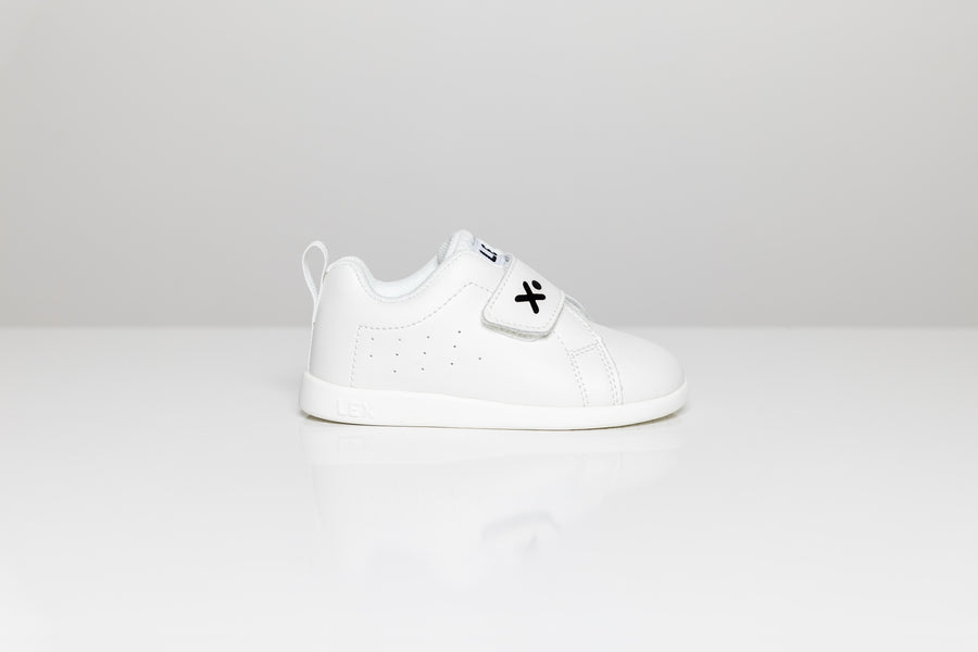 Lex Barefoot New OG - White