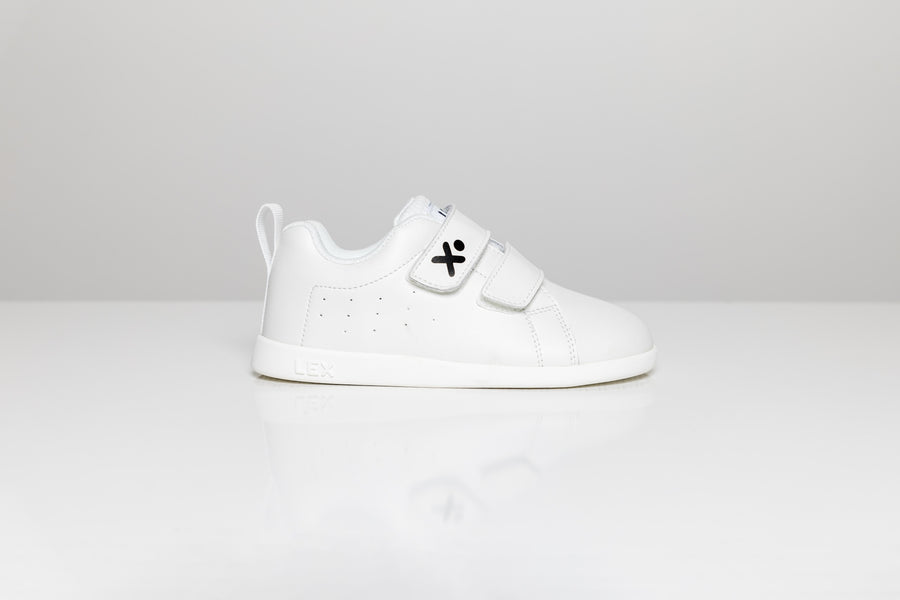Lex Barefoot New OG - White