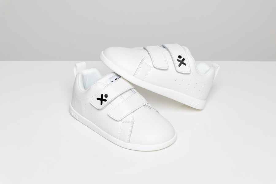 Lex Barefoot New OG - White