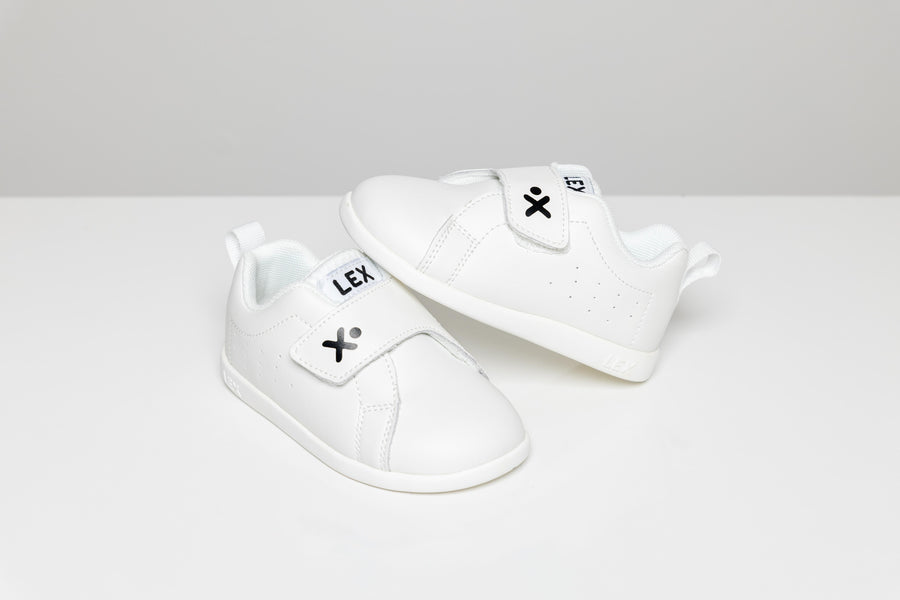 Lex Barefoot New OG - White