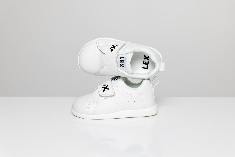 Lex Barefoot New OG - White