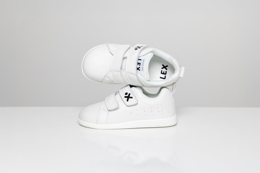 Lex Barefoot New OG - White