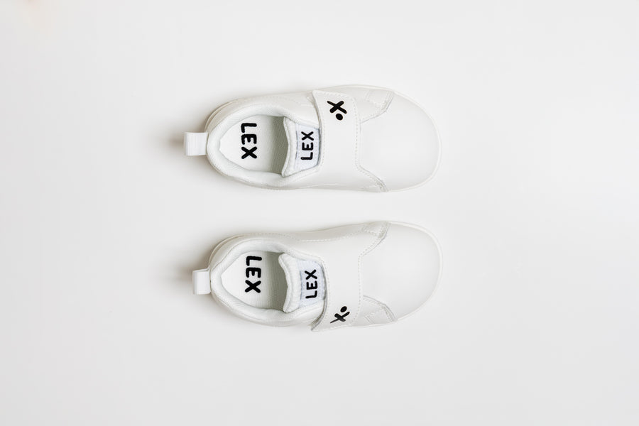 Lex Barefoot New OG - White