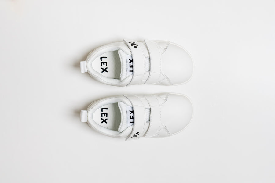 Lex Barefoot New OG - White