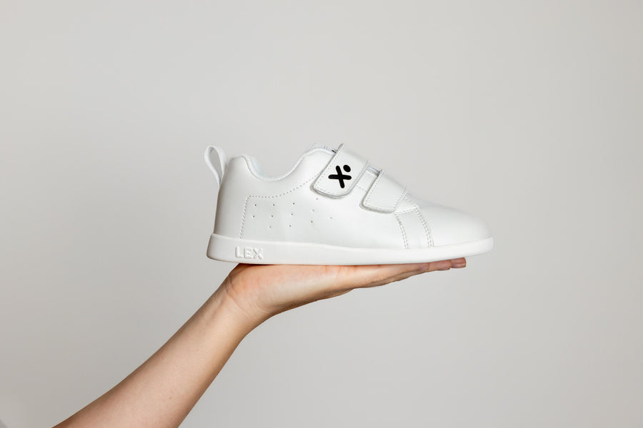 Lex Barefoot New OG - White
