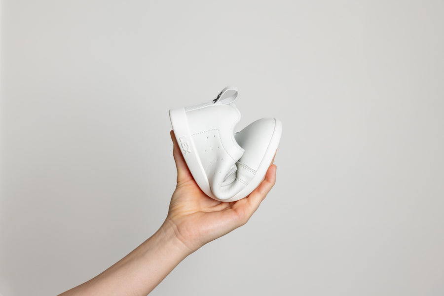 Lex Barefoot New OG - White