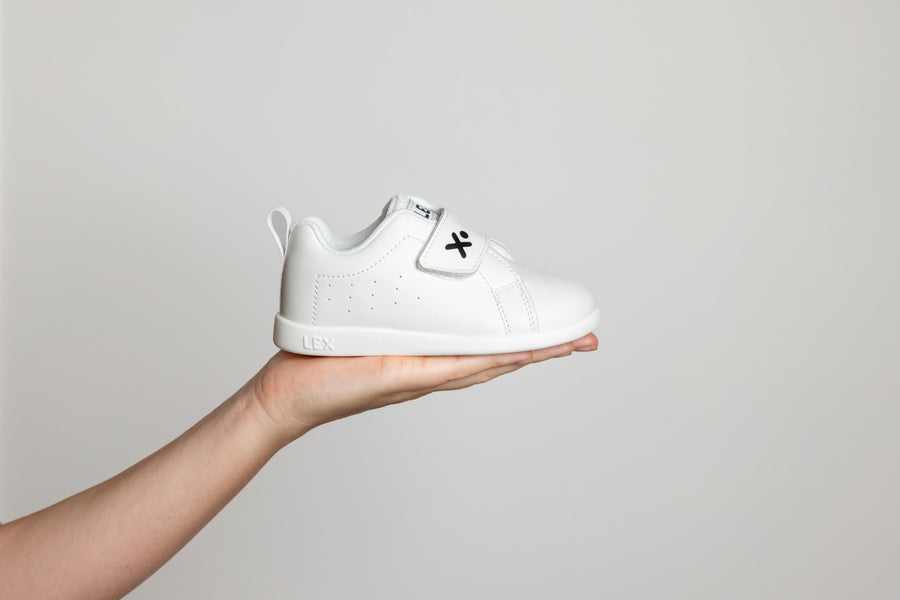 Lex Barefoot New OG - White