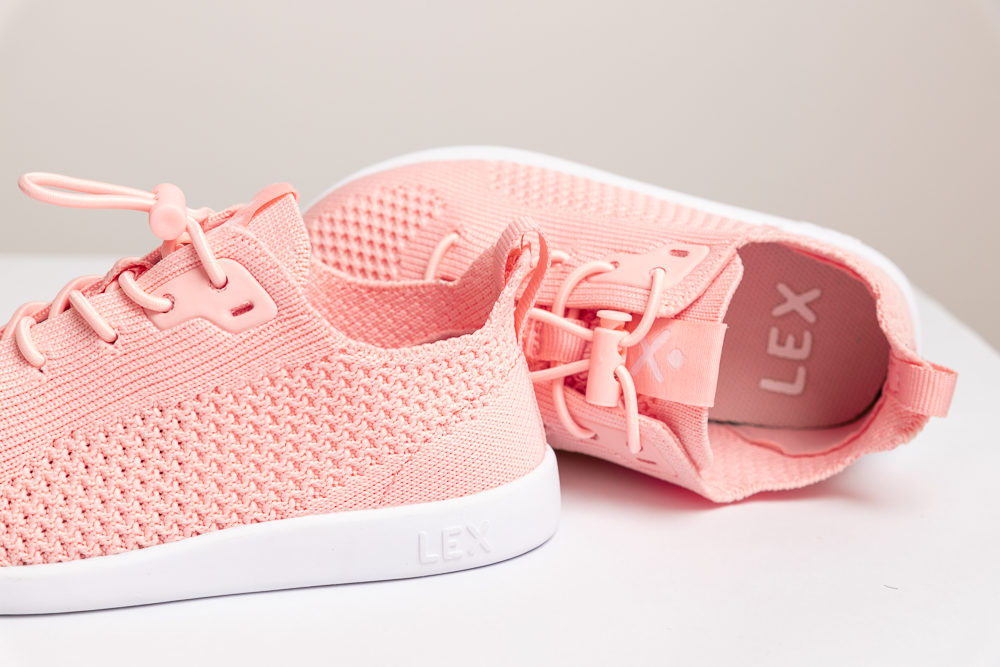 Lex Barefoot Bolt Dusky Rose