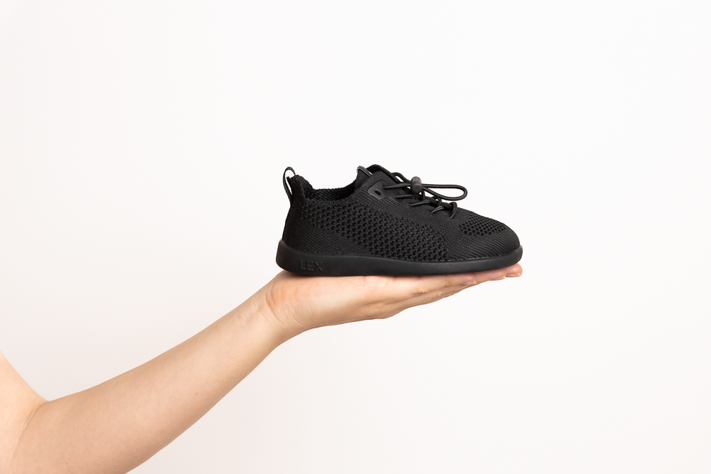 Lex Barefoot Bolt Onyx