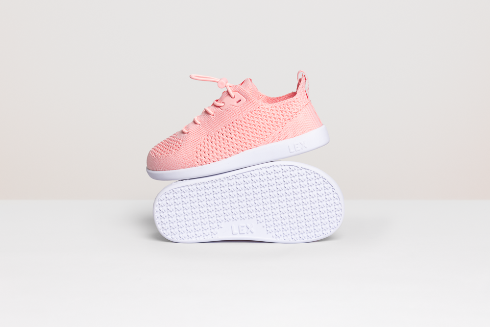 Lex Barefoot Bolt Dusky Rose