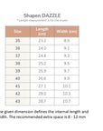 Shapen Dazzle Beige