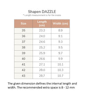 Shapen Dazzle Beige