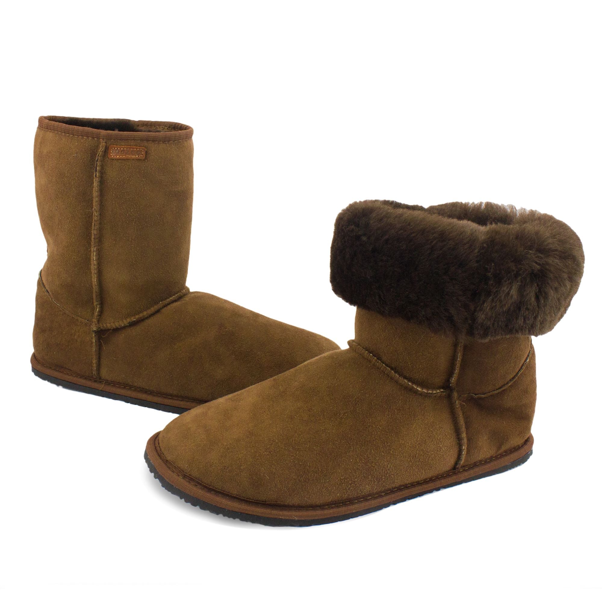 Zeazoo Dingo - Adults Sheepskin Boot
