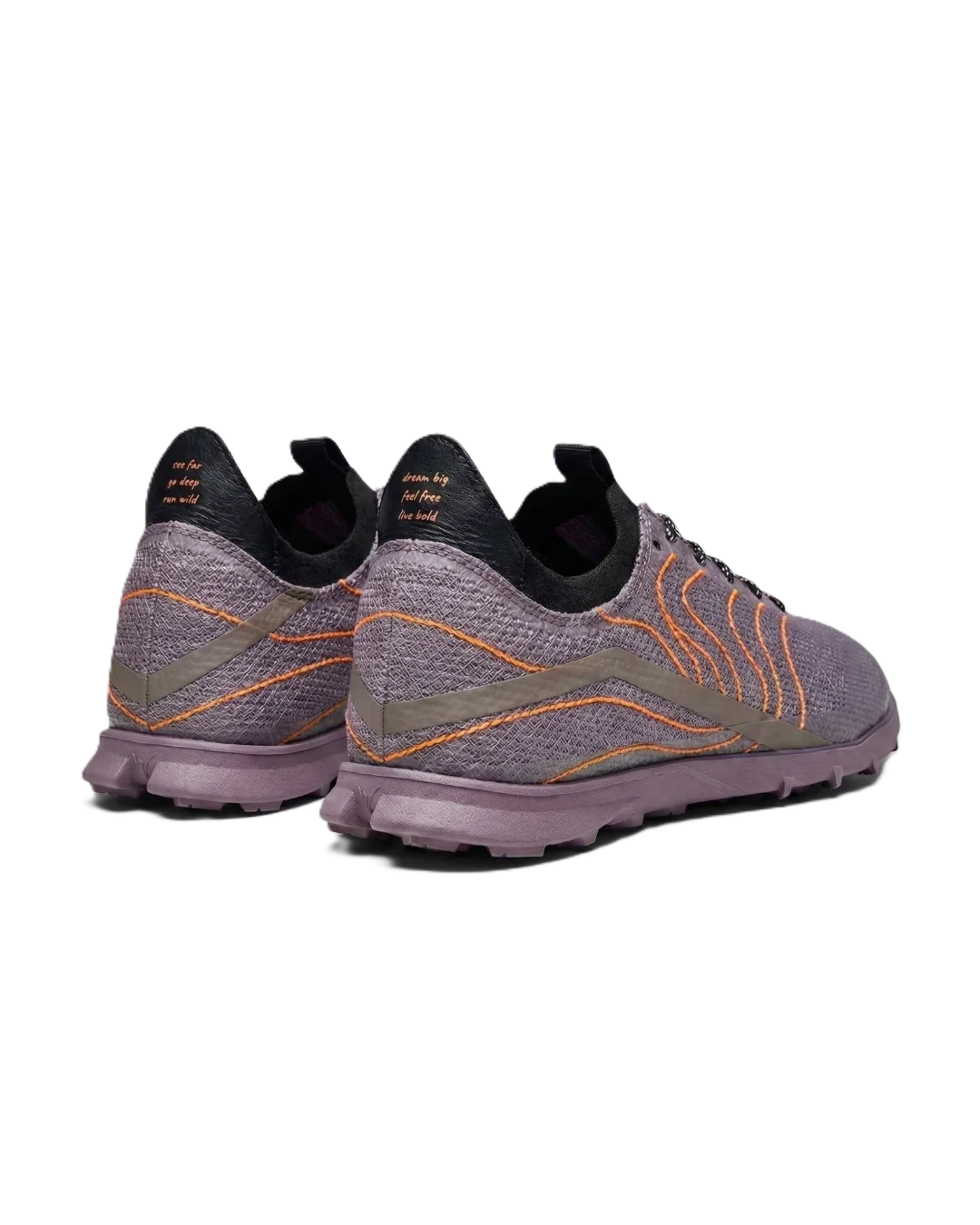 Lonowear Verve - Barefoot Running Shoes