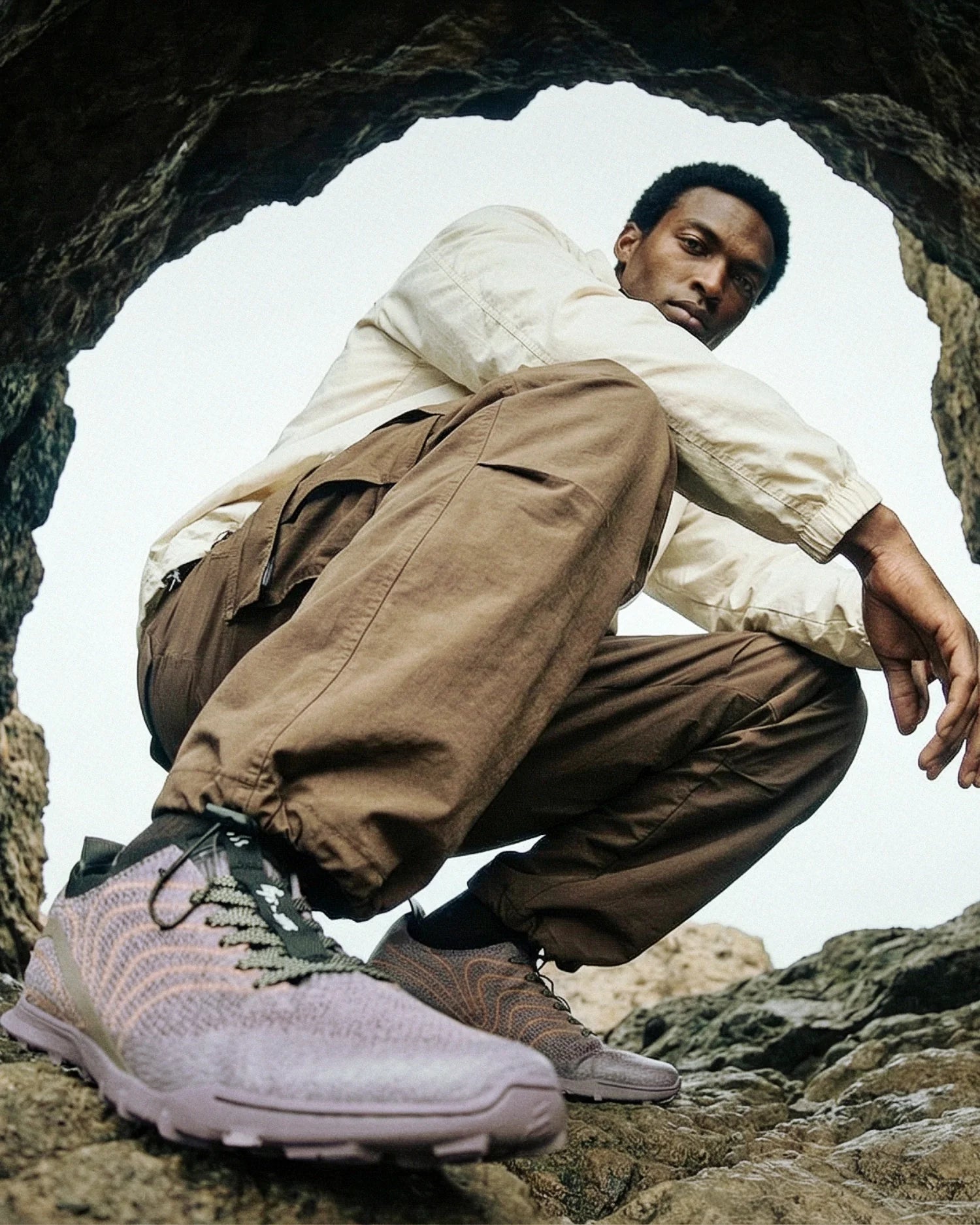 Lonowear Verve - Barefoot Running Shoes