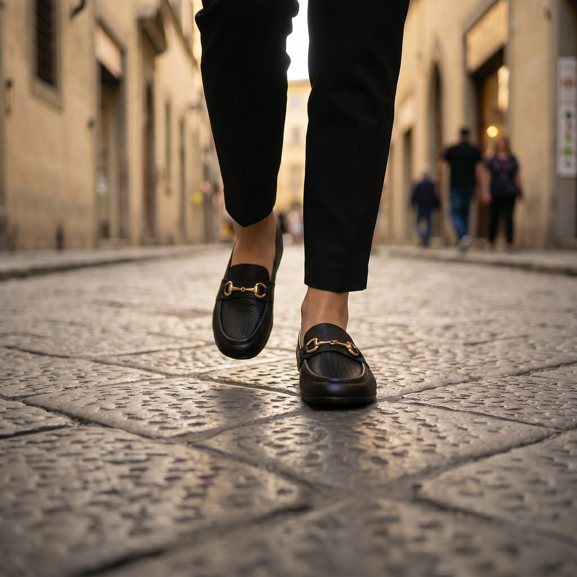 Be Lenka Divella Moccasins