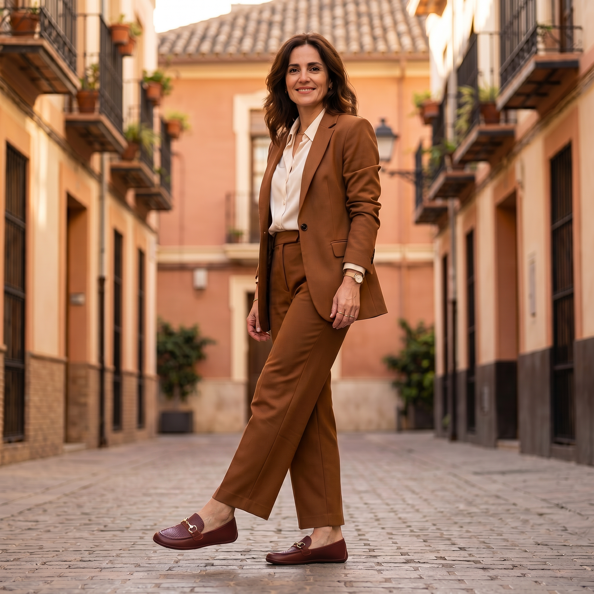 Be Lenka Divella Moccasins