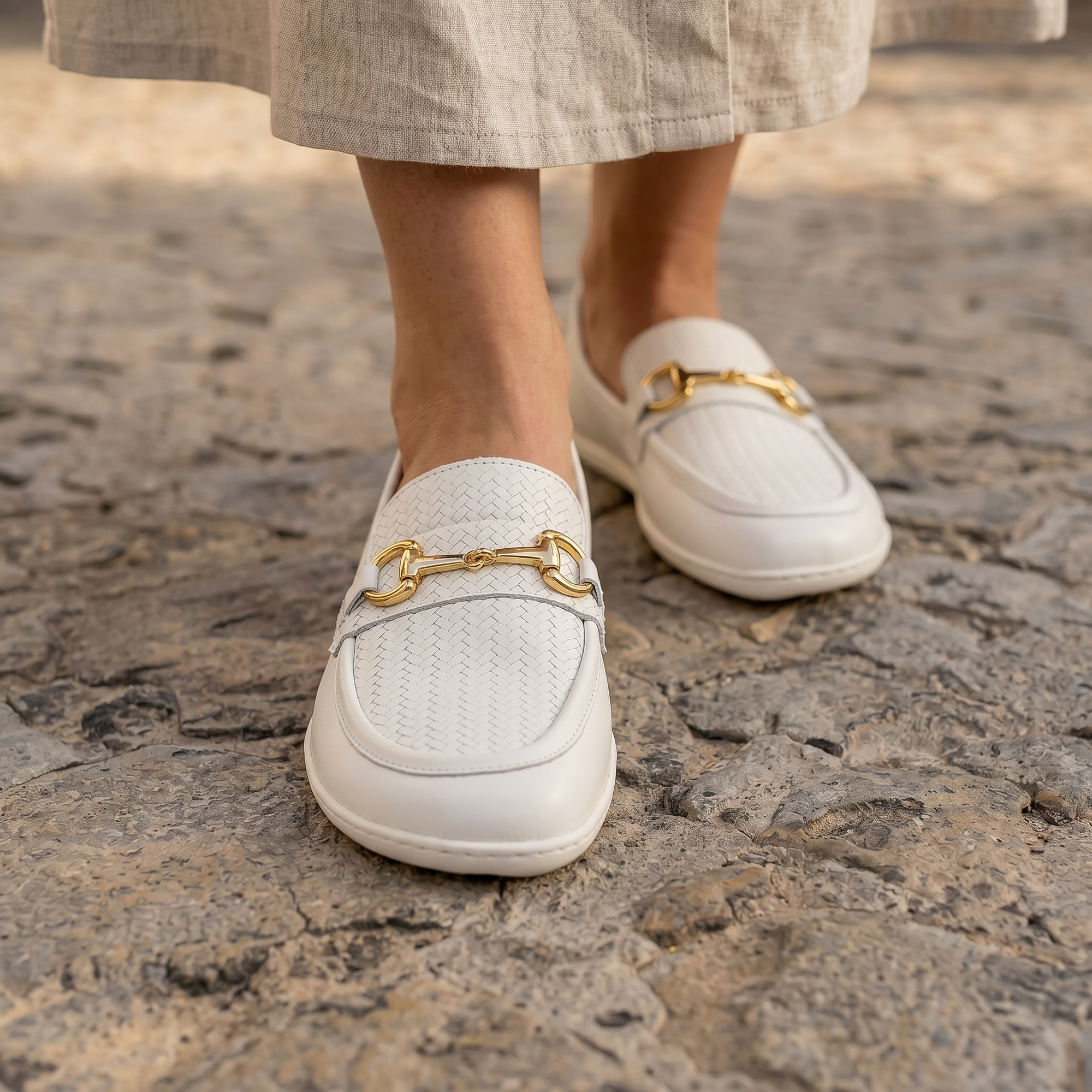 Be Lenka Divella Moccasins