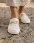 Be Lenka Divella Moccasins