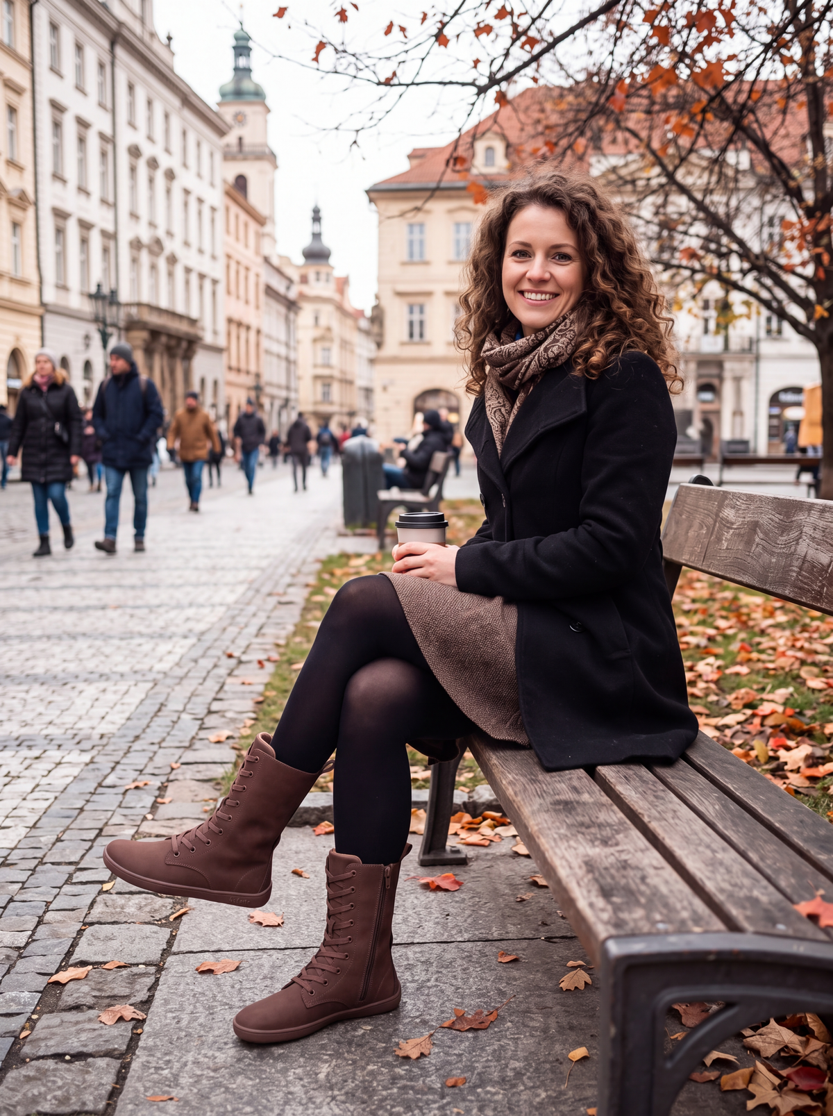 Be Lenka Evon - Barefoot Boots