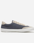Bohempia Felix Wide - Dark Grey & White