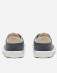 Bohempia Felix Wide - Dark Grey & White