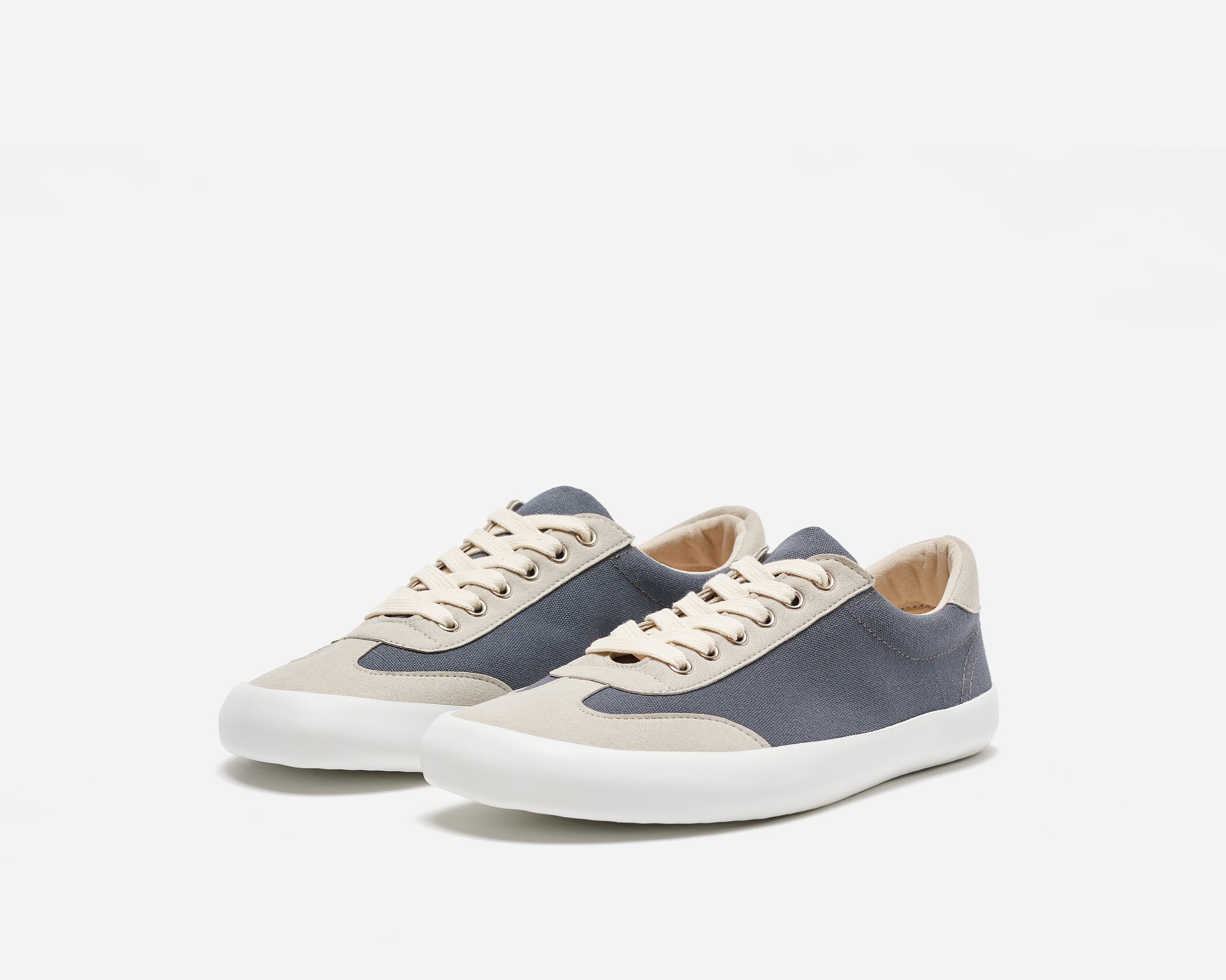 Bohempia Felix Wide - Dark Grey &amp; White