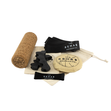 The Rehab Mechanics - Foot Essentials Kit