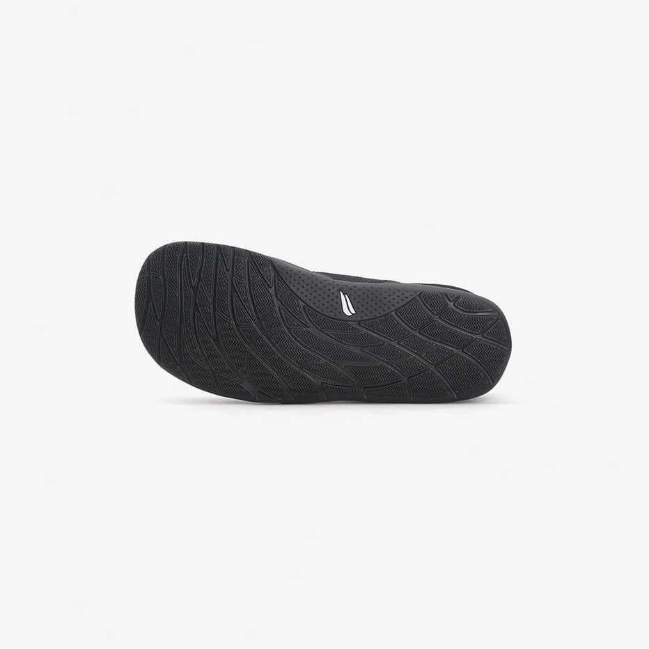 Pyopp Pyopp Fledge Day02 Barefoot Sneakers - Black On Black – Barefoot Shoes ...