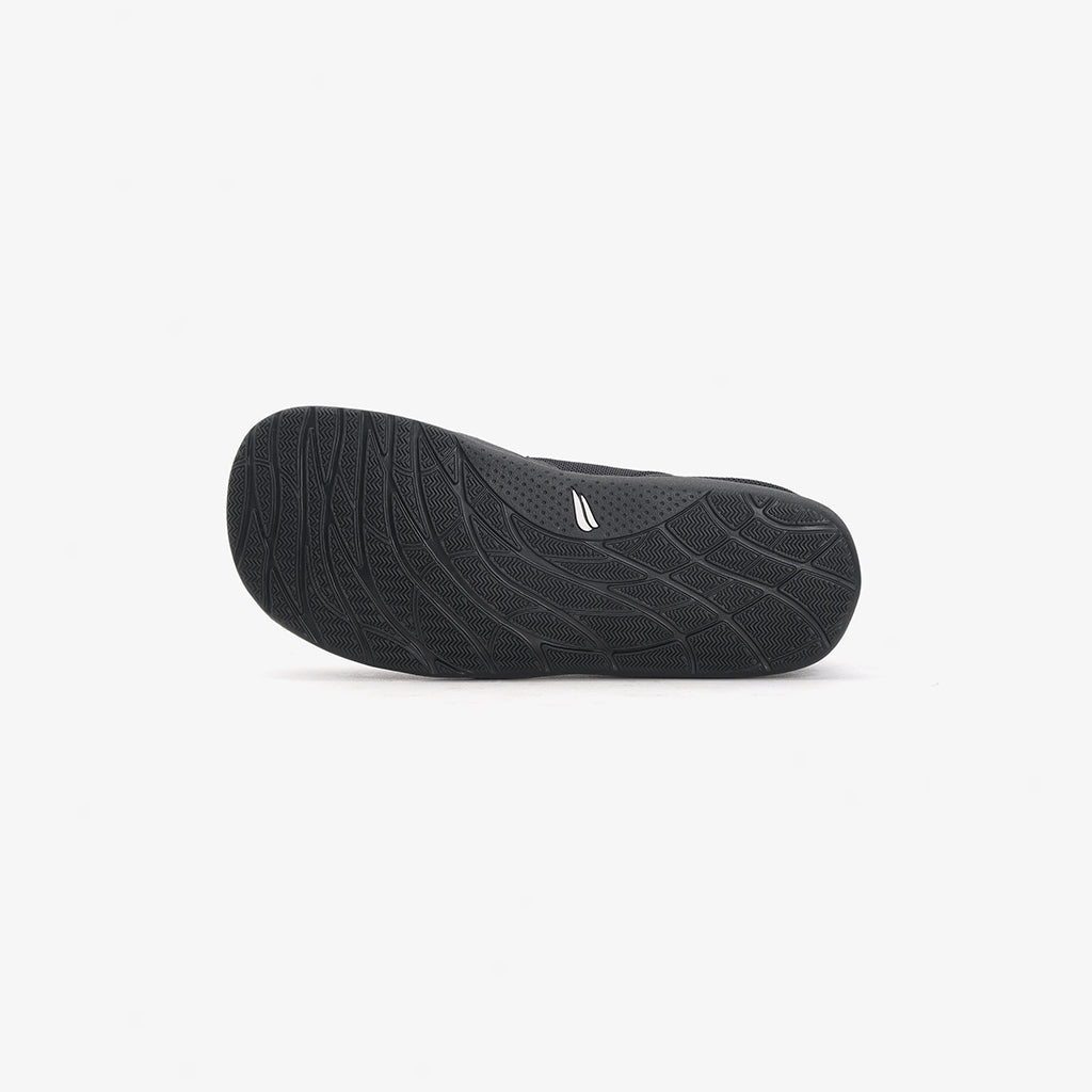 Pyopp Fledge Day02 Barefoot Sneakers - Black On Black