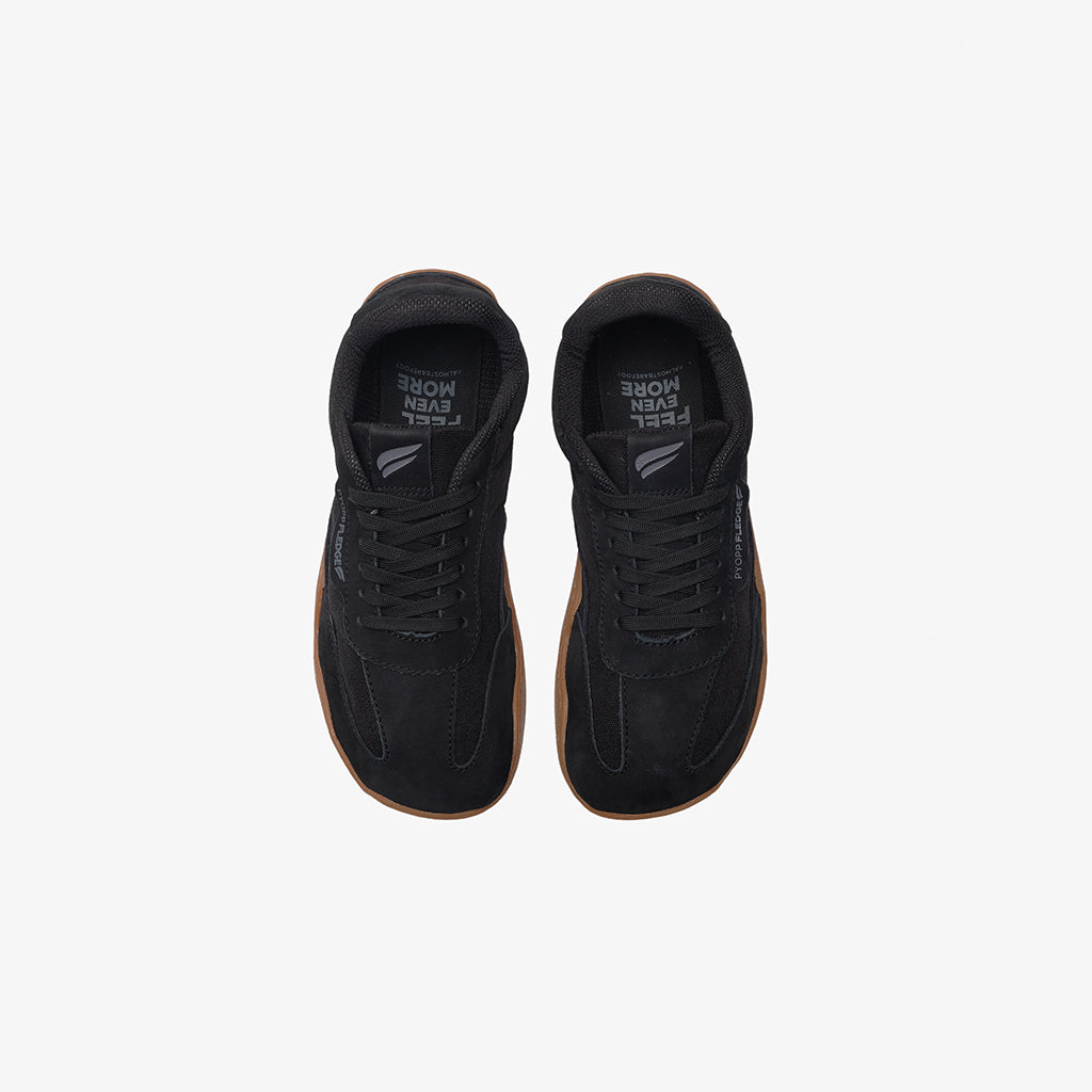 Pyopp Fledge Pada - Black On Gum