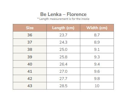 Be Lenka Florence Dark Brown