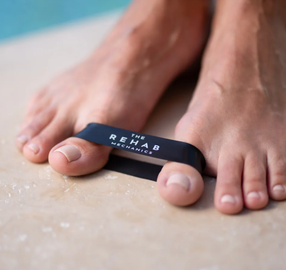 The Rehab Mechanics - Foot Recovery Kit