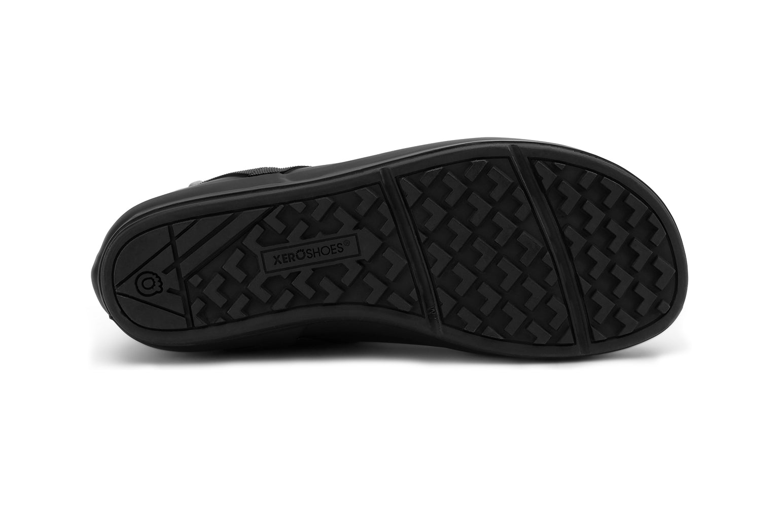 Xero Gracie Minimalist Rain Boot - Black