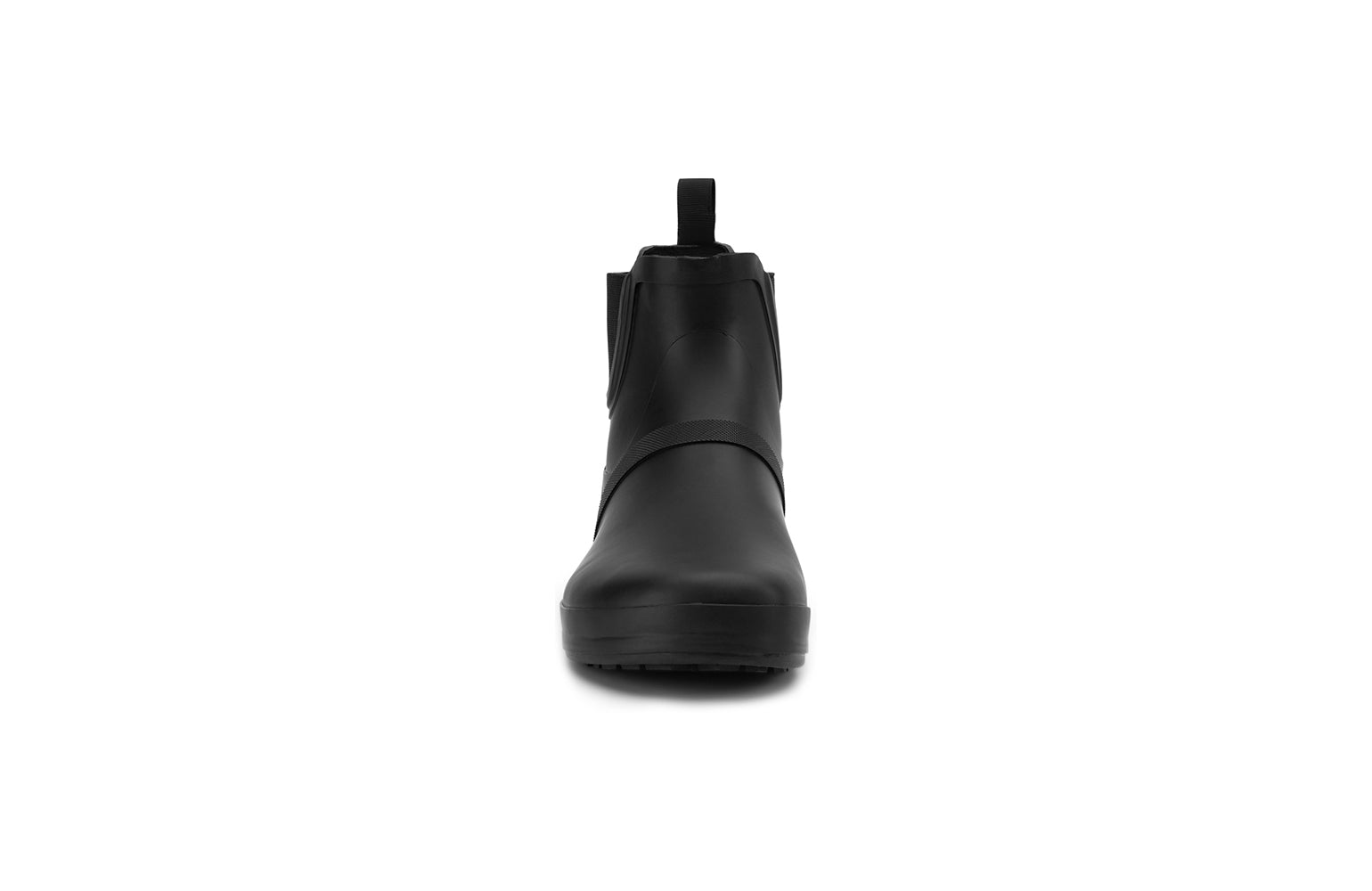 Xero Gracie Minimalist Rain Boot - Black