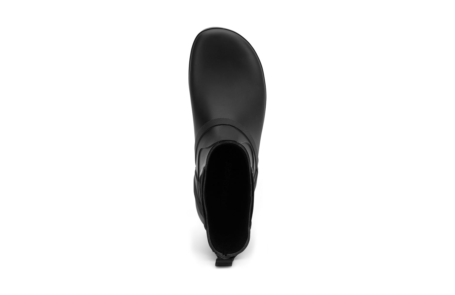 Xero Gracie Minimalist Rain Boot - Black