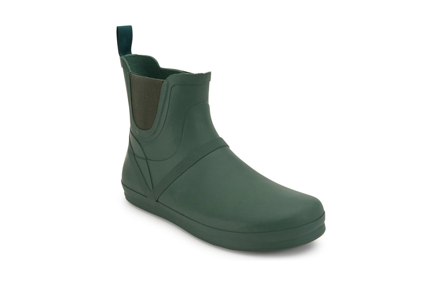 Xero Gracie Minimalist Rain Boot - Hunter Green