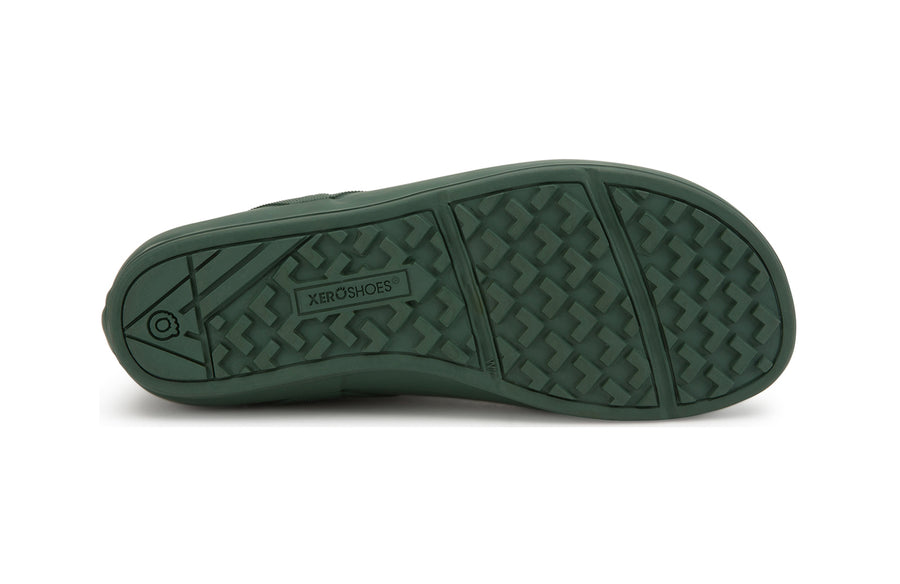 Xero Gracie Minimalist Rain Boot - Hunter Green