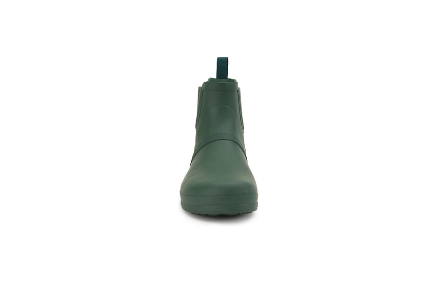 Xero Gracie Minimalist Rain Boot - Hunter Green