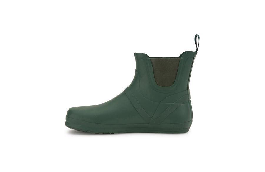 Xero Gracie Minimalist Rain Boot - Hunter Green