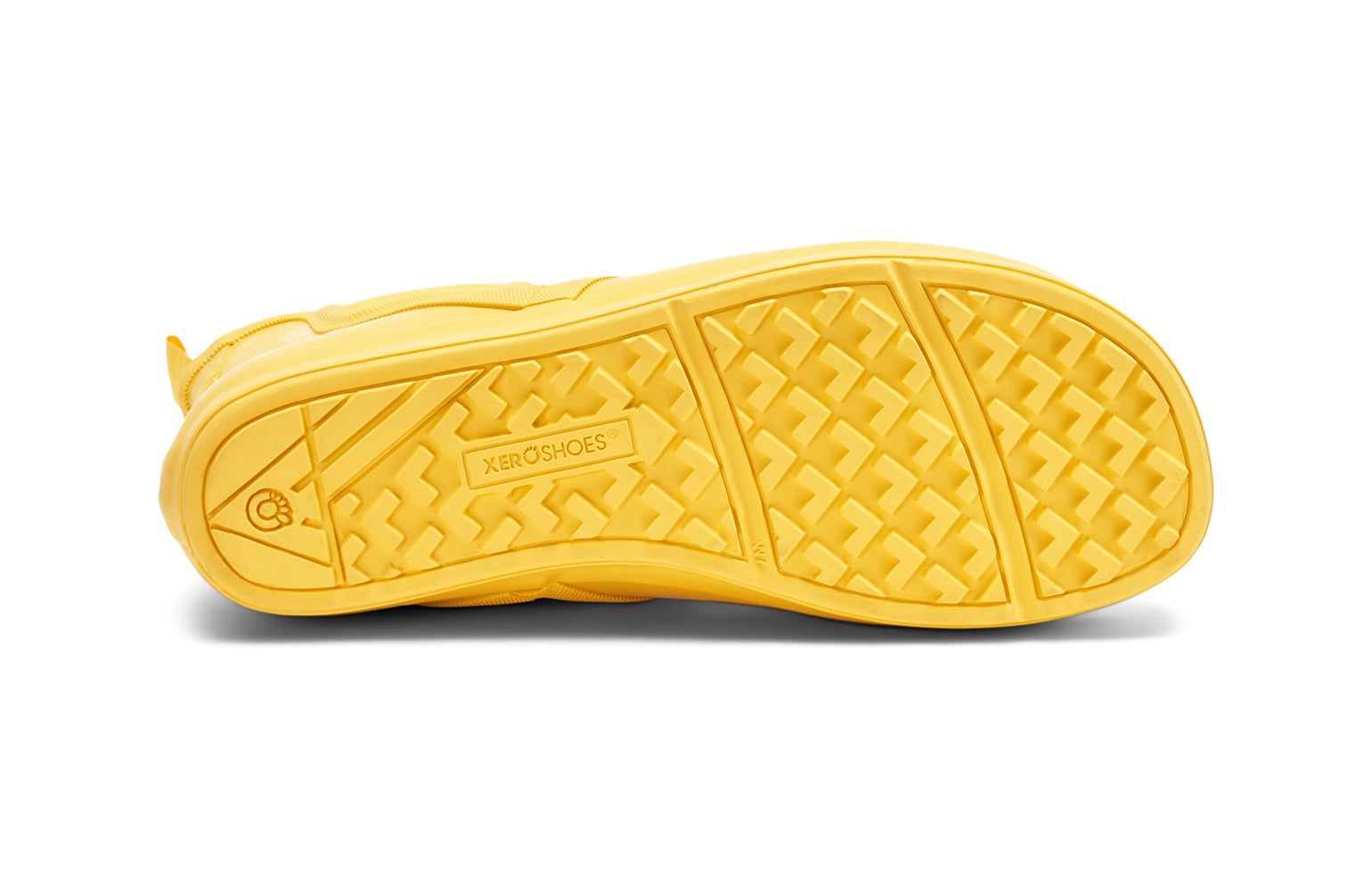 Xero Gracie Minimalist Rain Boot - Yellow