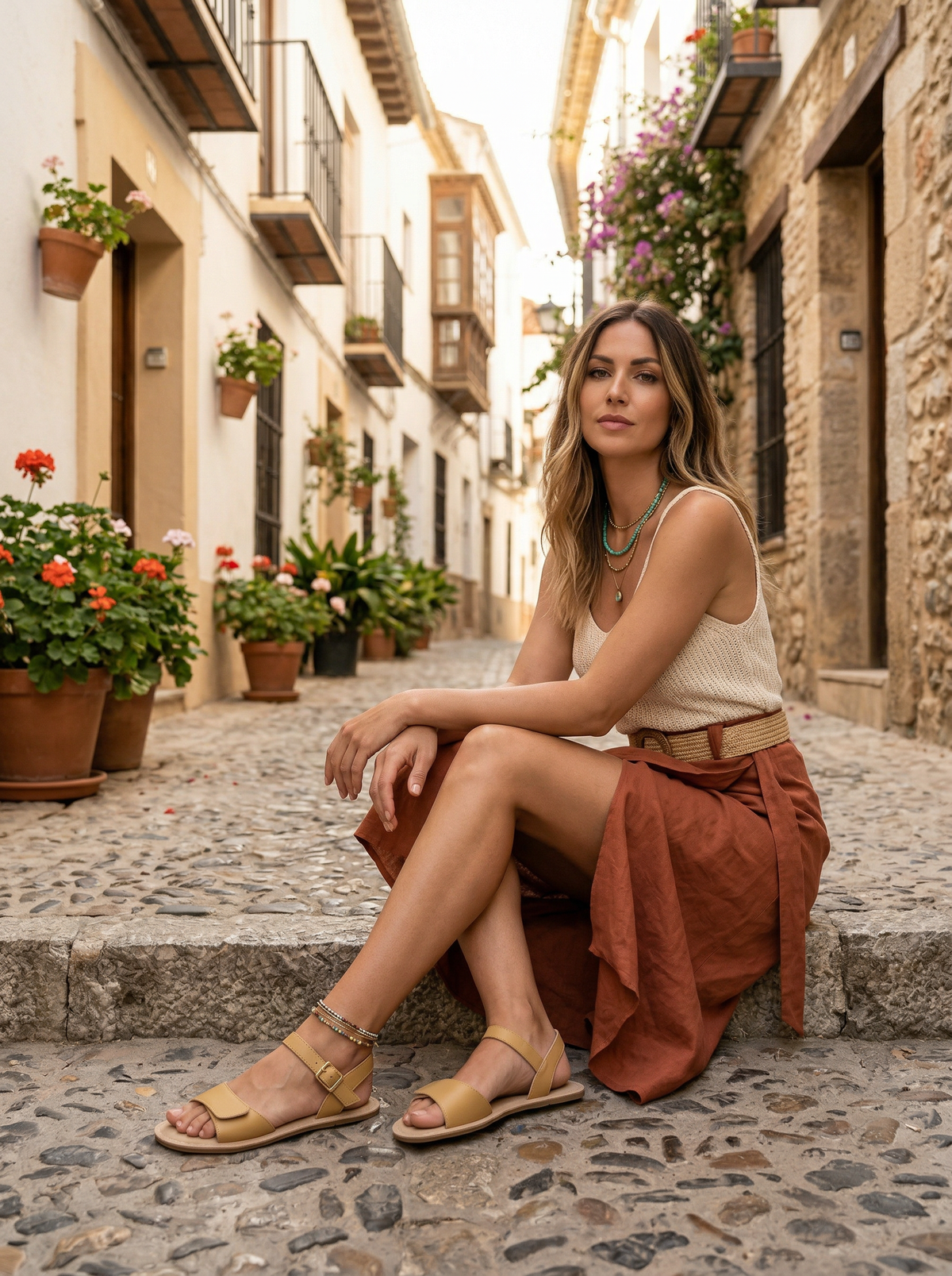 Be Lenka Grace 2.0 - Barefoot Sandals