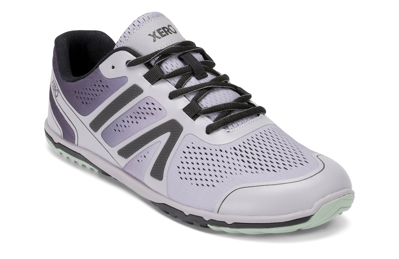Xero HFS II Men&#39;s - Asphalt / Alloy