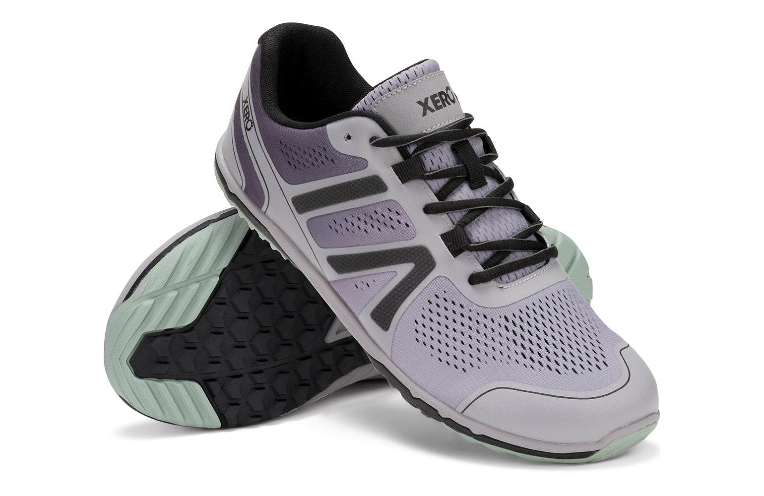 Xero HFS II Men&#39;s - Asphalt / Alloy