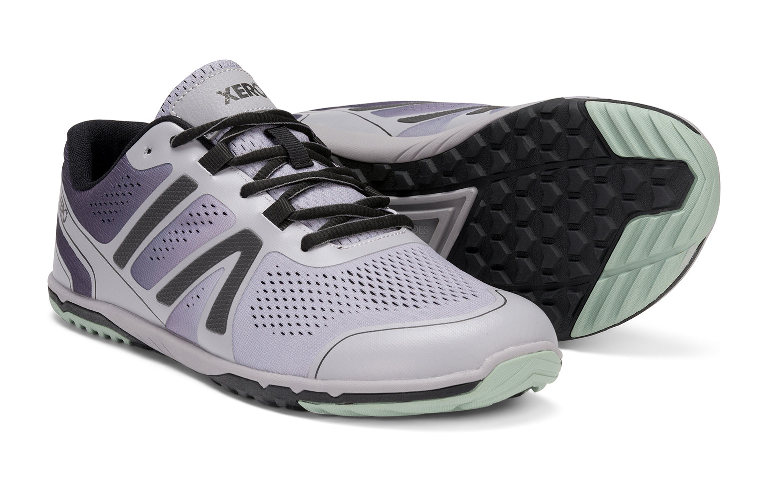 Xero HFS II Men&#39;s - Asphalt / Alloy