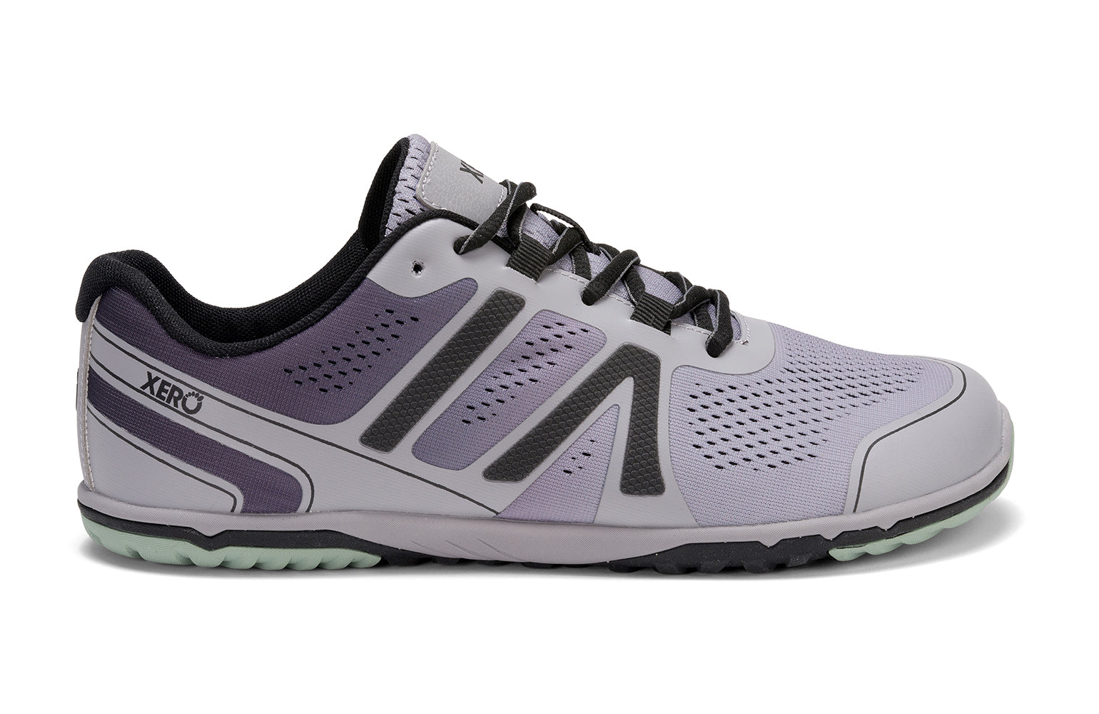 Xero HFS II Men&#39;s - Asphalt / Alloy
